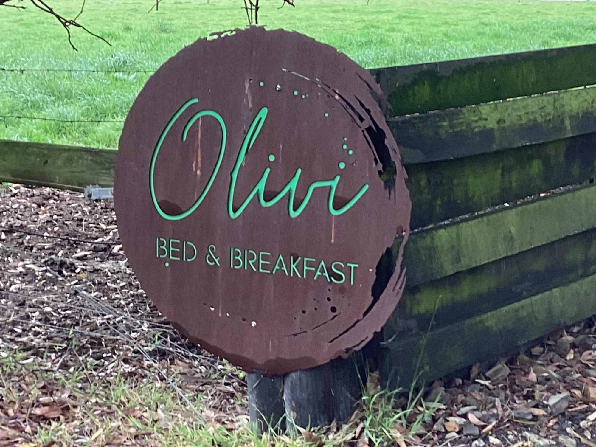 雅纳基Olivi住宿加早餐旅馆 外观 照片
